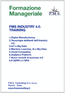 FMS INDUSTRY 4.0. TRAINING