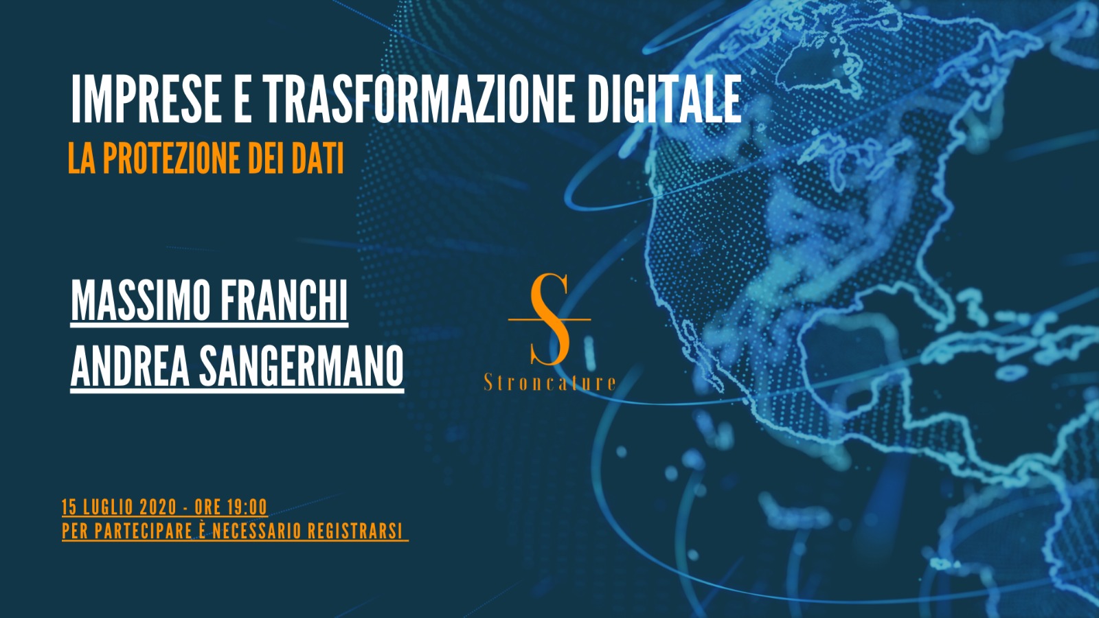 IMPRESE E TRASFORMAZIONE DIGITALE: LA PROTEZIONE DEI DATI