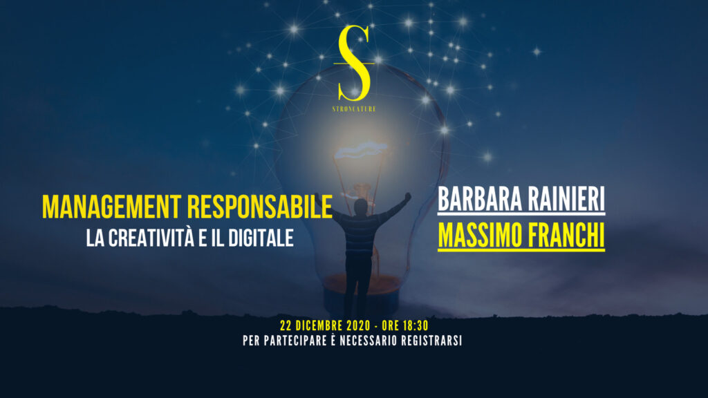 Management responsabile digitale e creatività